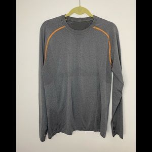 Lululemon metal vent long sleeve shirt